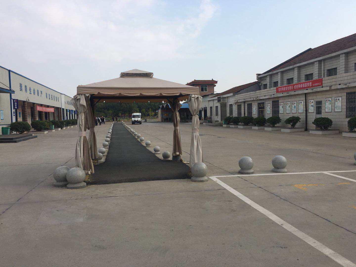 环境展示