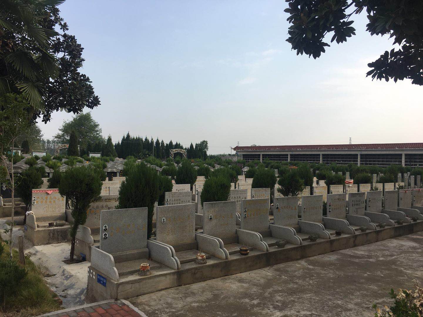 环境展示