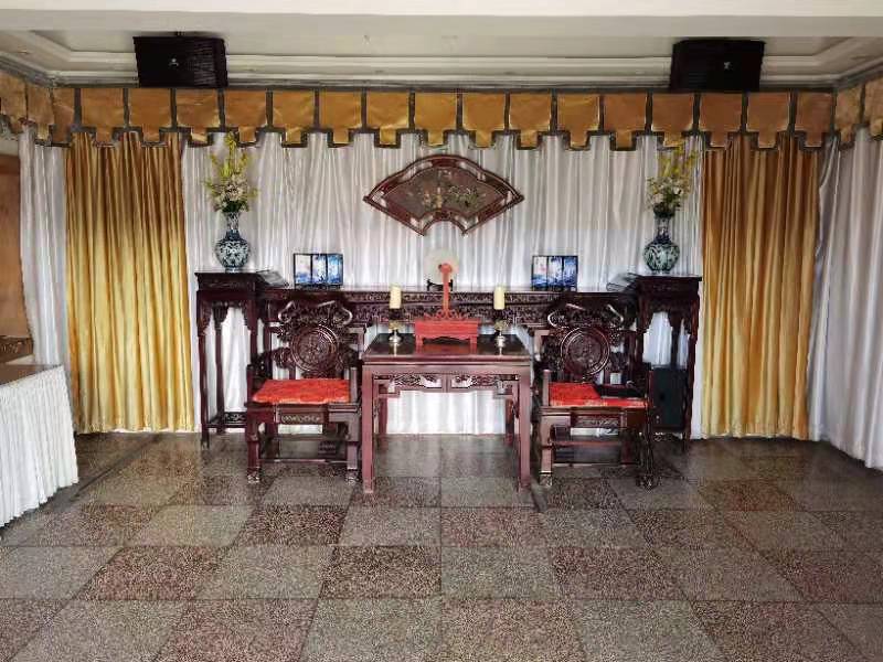 环境展示